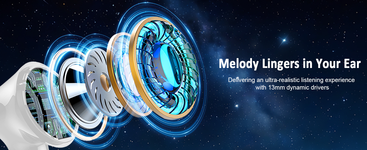 Hi-Fi Deep Bass Stereo