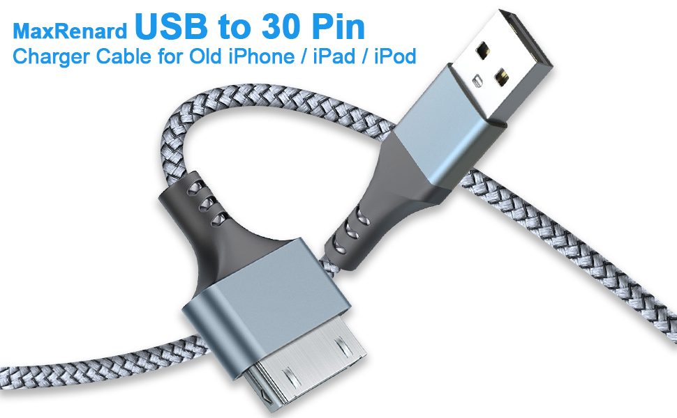 ipad charger cable