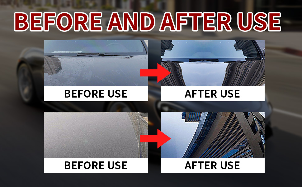 Multifunctional Coating Renewal Agent Spray