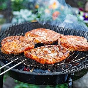 BBQ Grill Mesh Mat