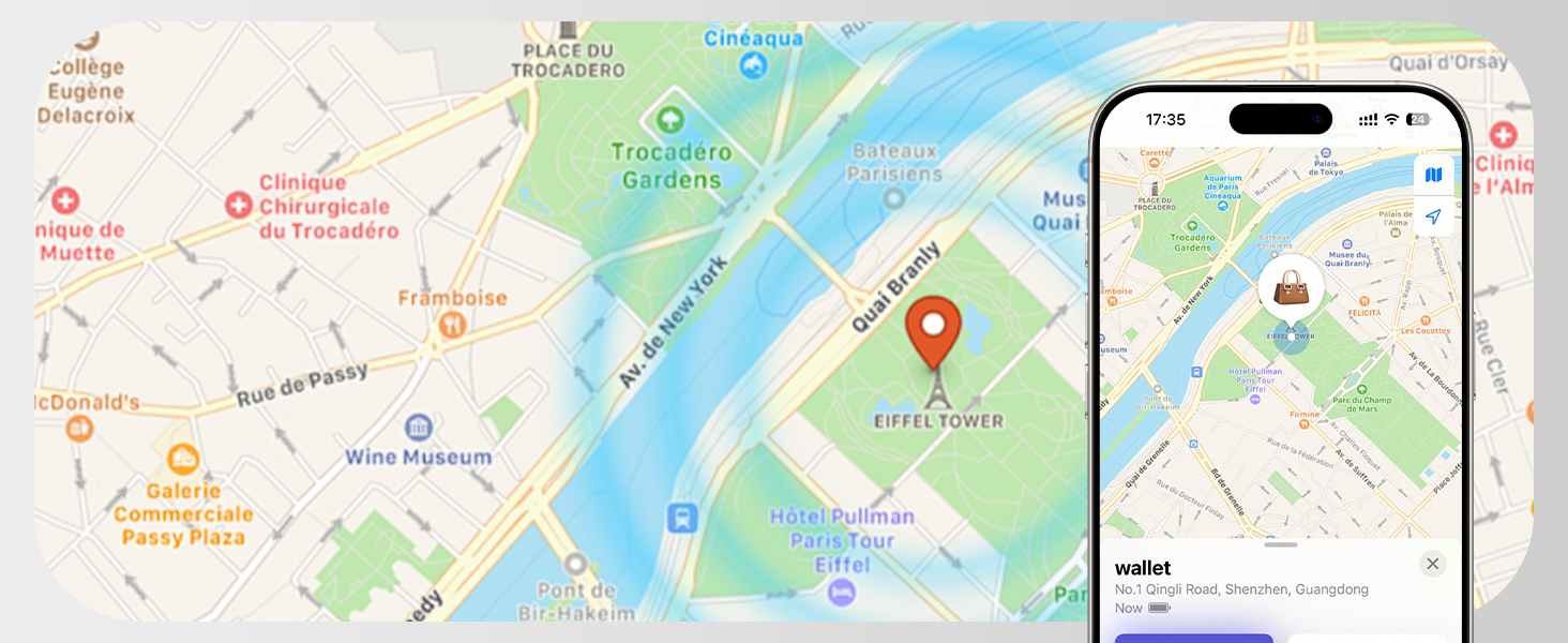 Navigation Tracking