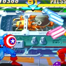 Console emulators