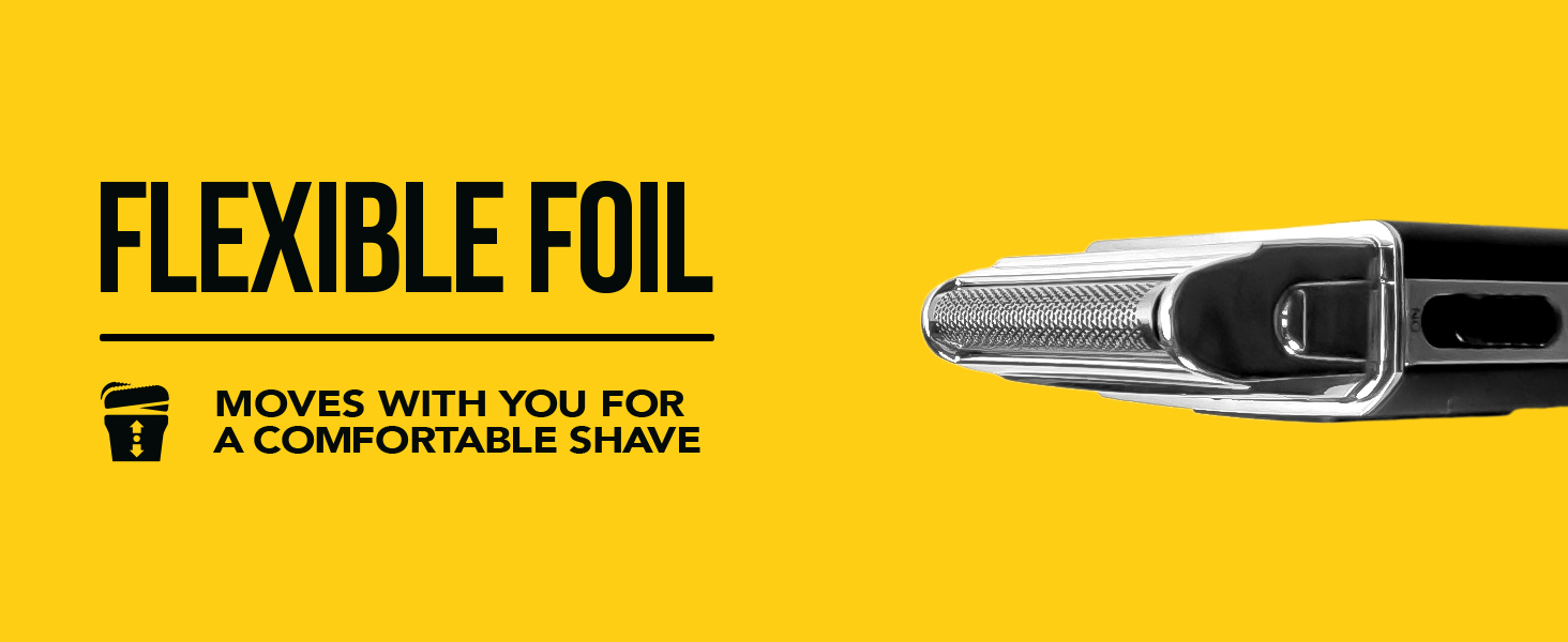 Pocket Shaver, portable, shaving, travel, Wahl. rechargeable , portable, flexible foil,