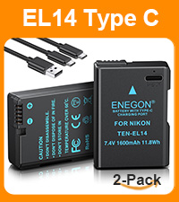 Direct Charge Battery * 2