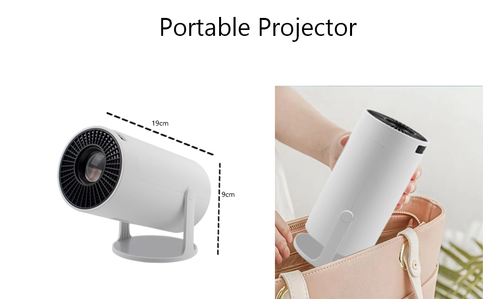 Home Video Projector