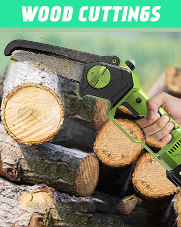 Cordless Pole Saw 8