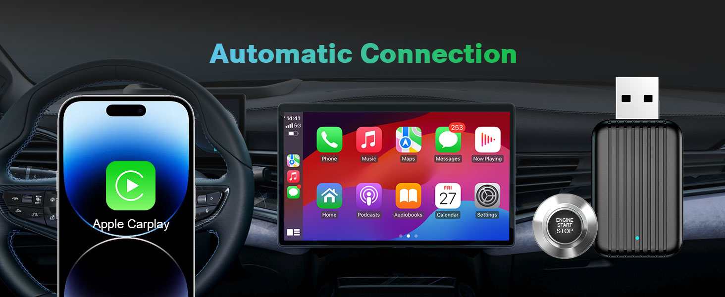 carplay adapter