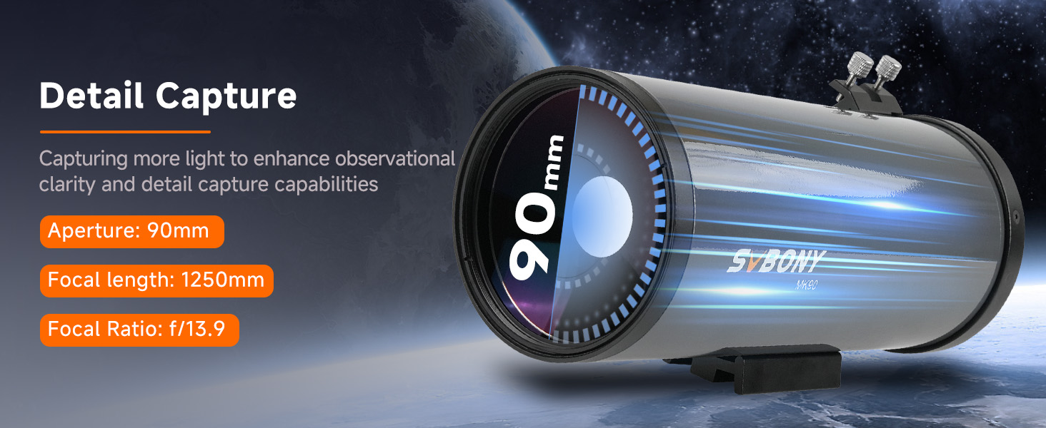 maksutov cassegrain telescope