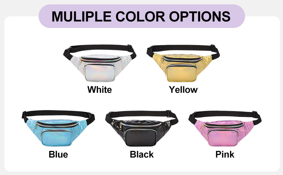 WAIST BAG