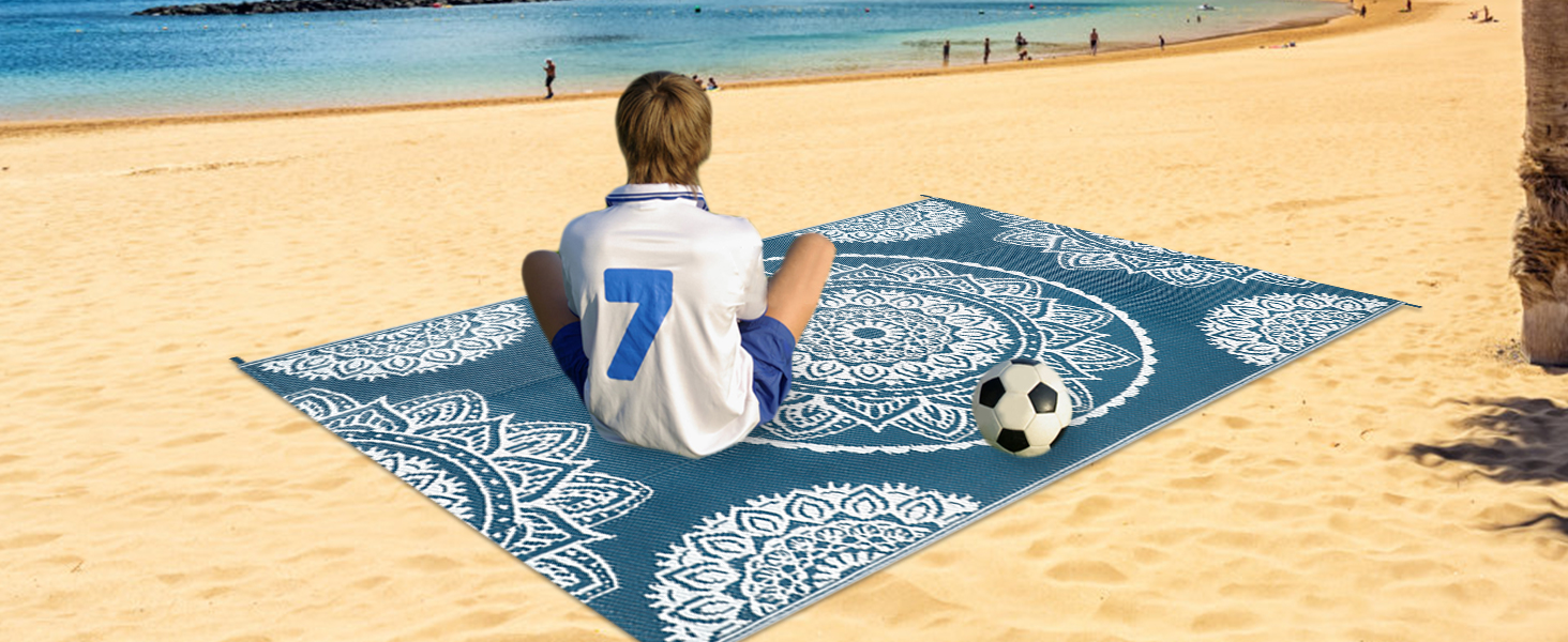 outdoor rug waterproof
