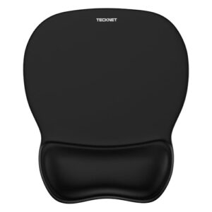 TECKNET Mouse Mat Wrist Support