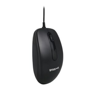 groov e Wired Optical Mouse - Computer Accessories for Laptops and PCs