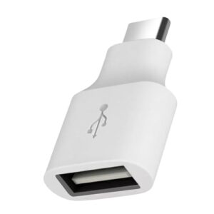 pluX USB C to USB 3.0 Adapter