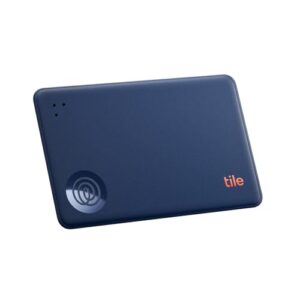 Tile by Life360 Slim (2024) - Wallet Finder