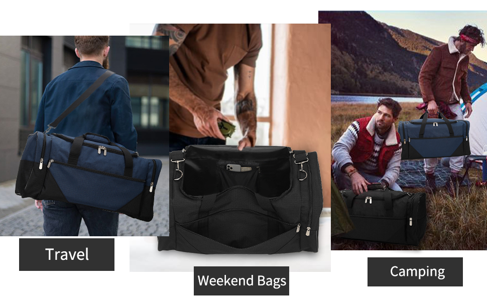 duffle bag mens