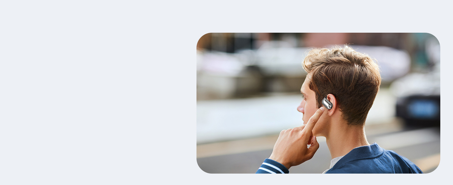 bone conduction headphones