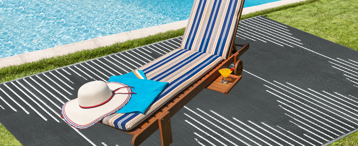 outdoor rug
