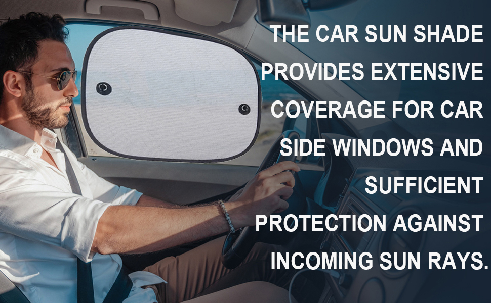 Car Window Shades