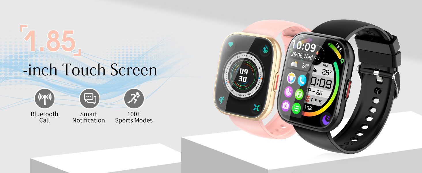 watches for android waterproof smart watch for men men's watch android watch women watches