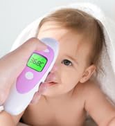 Thermometer for Kids and Adults
