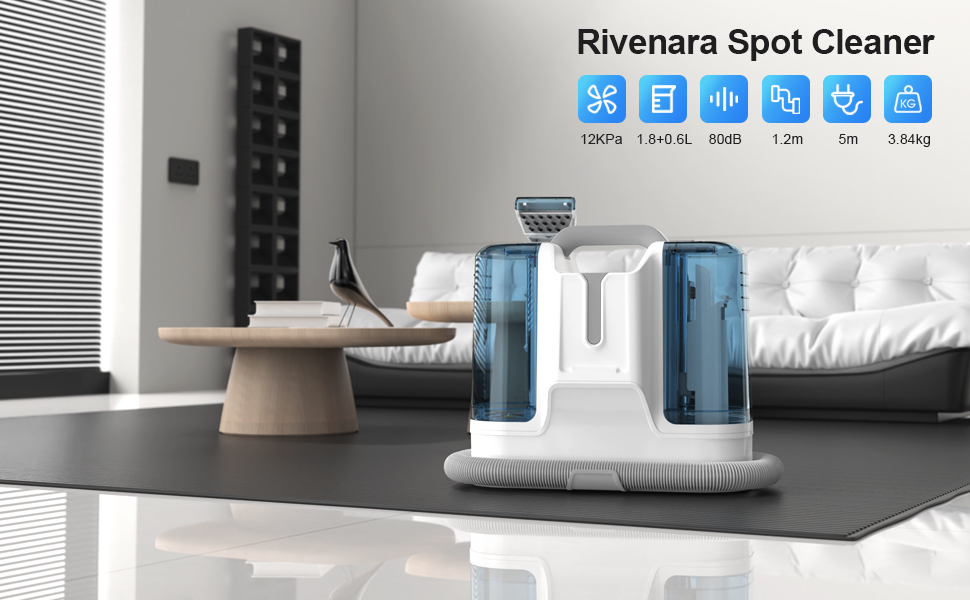 Spot Cleaner 1