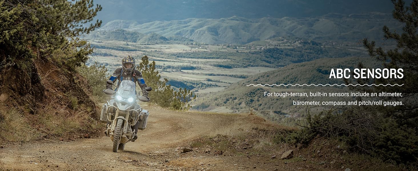 ABC sensors
