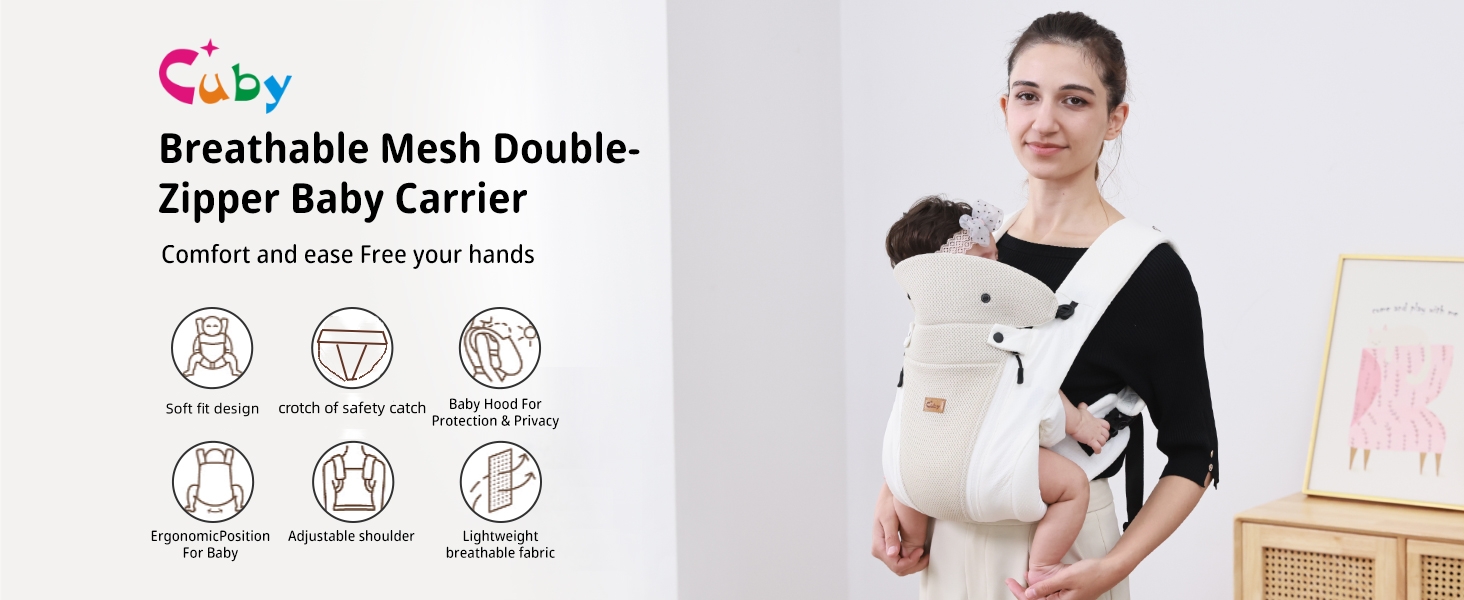 baby carrier