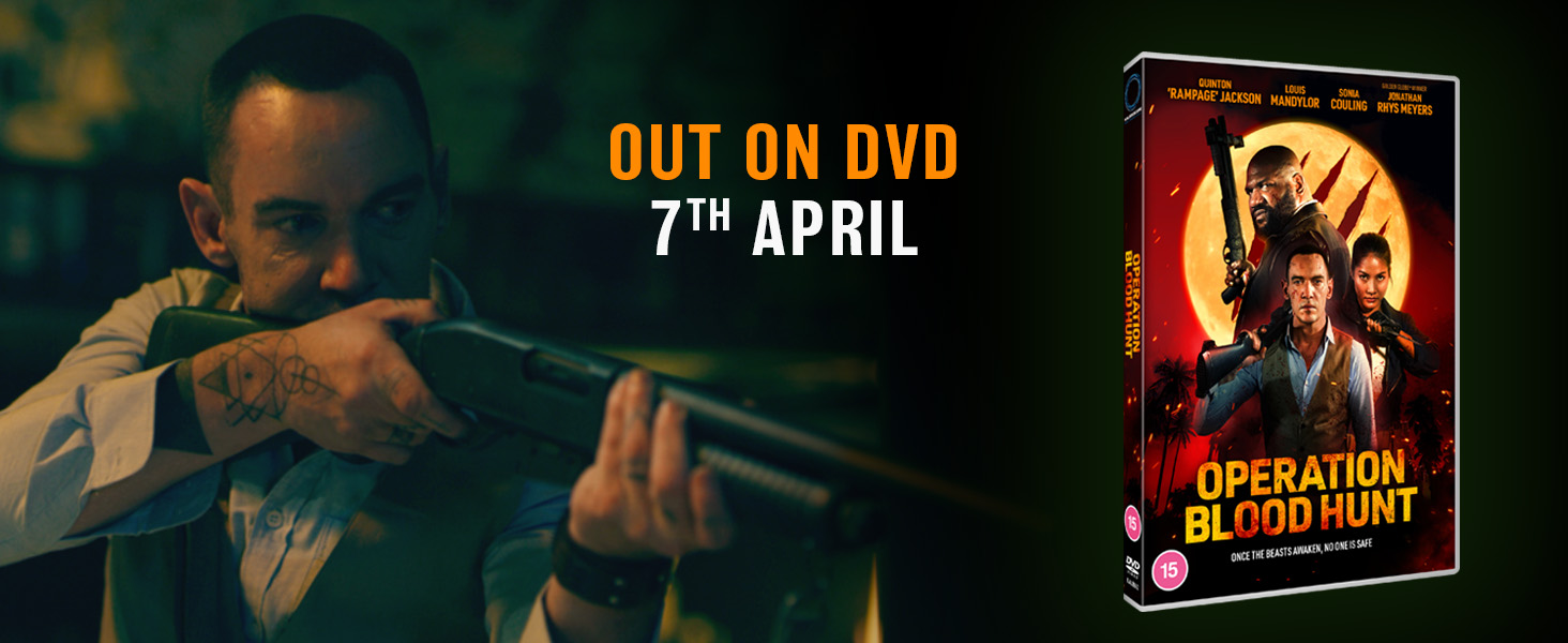 Operation Blood Hunt