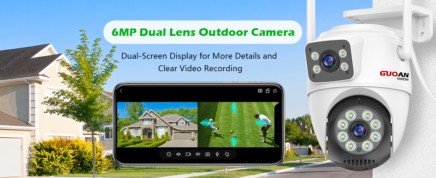 Securit camera outdoor wireless