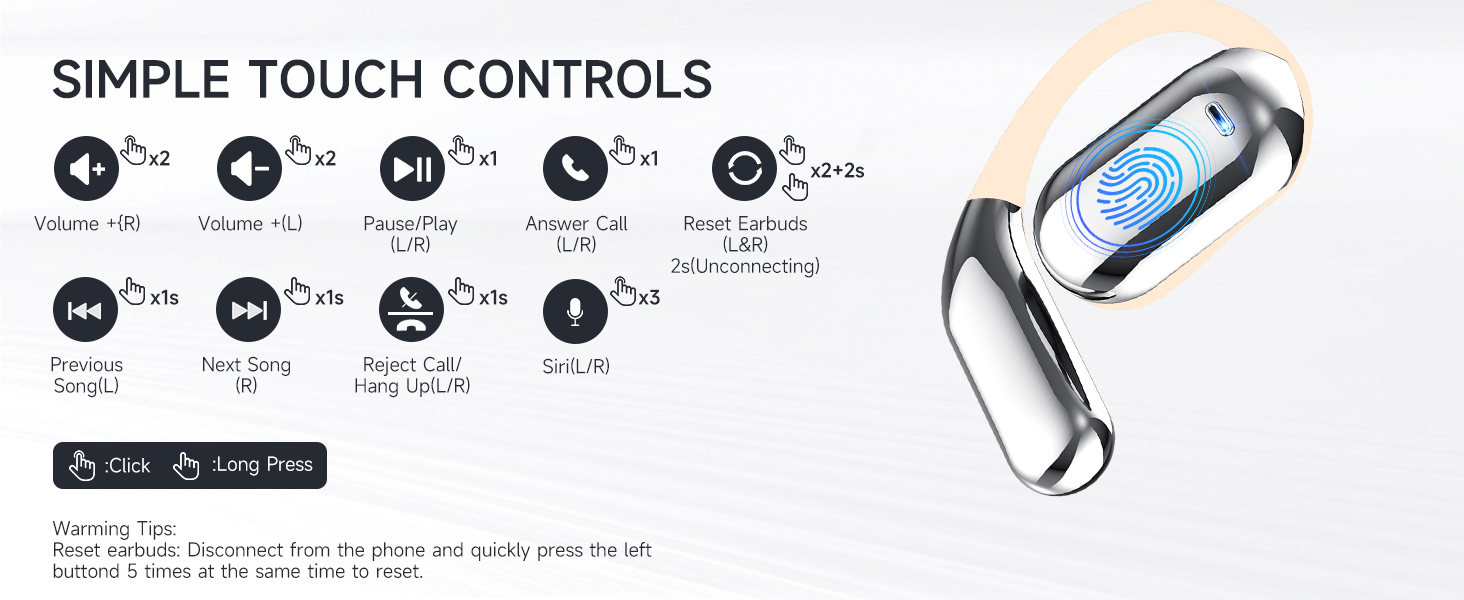 bone conduction headphones