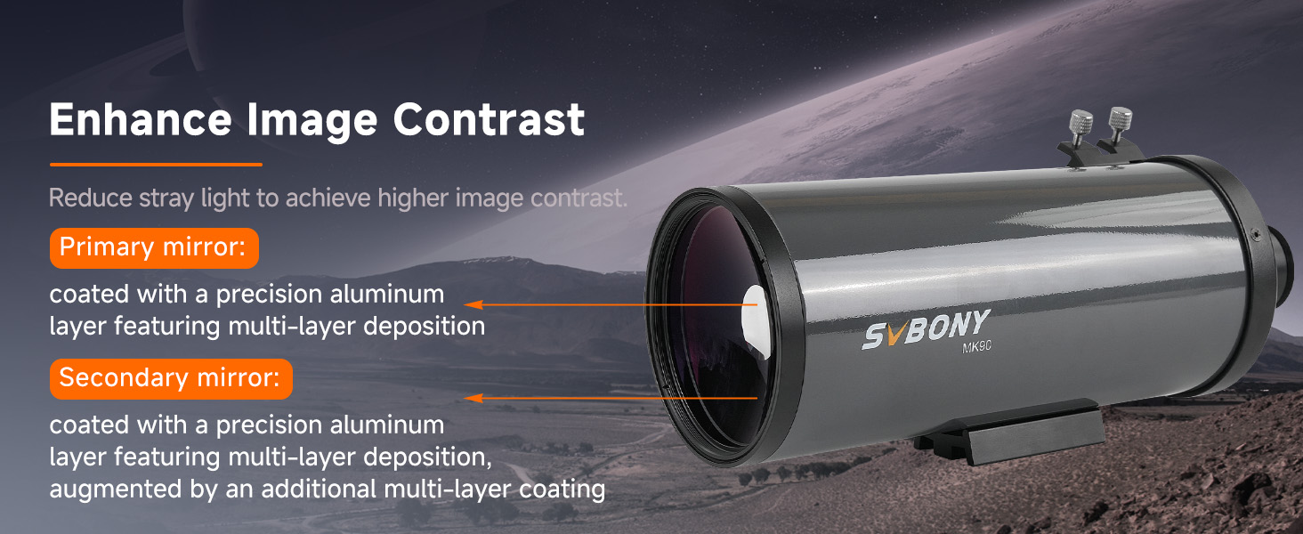 maksutov cassegrain telescope