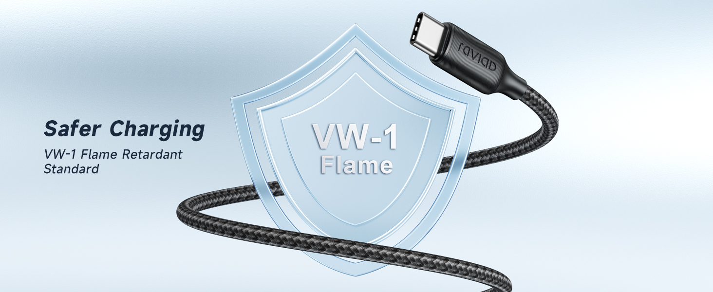 USB C to USB C Charger Cable