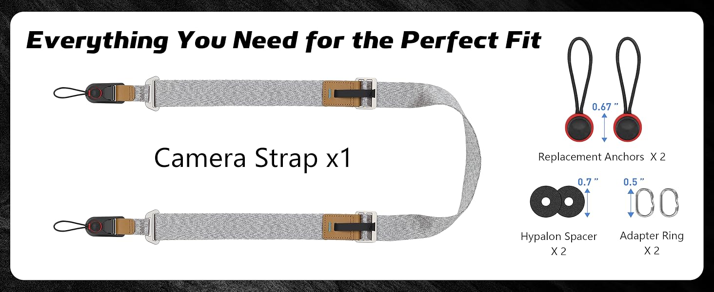 camera strap