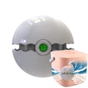 Dish Washing Machine for Travel - Powerful Wireless Sink Dishwasher | Household Dish Washing Machine