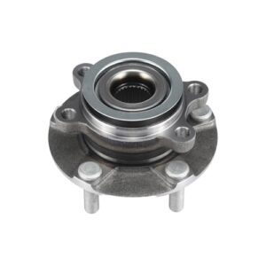 GEARLEADER Front Wheel Bearing Hub Wheel Hub Front Axle For Nissan Qashqai 2007-2013 402021KA0A