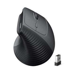 UGREEN 2.4GHz Ergonomic Vertical Mouse