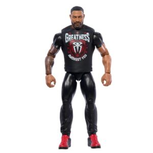 Mattel WWE Roman Reigns Action Figure