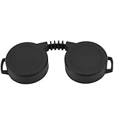 42mm Optics Binocular Caps, Rubber 43‑44.8mm Binocular Eyecup Cover Eye Guard Cap for 8x30 10x30 ...