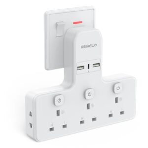 Multi Plug Adapter (3250W/13A)