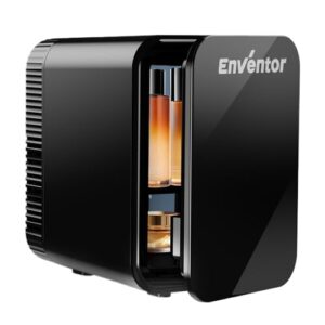 Enventor Mini Fridge 4 Litre/ 6 Can