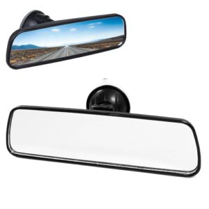 Rear View Mirror for Driving Test