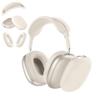 3 in 1 Silicone Case for AirPods Max Headphones