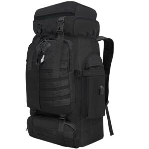Dafape Men Women Hiking Backpack