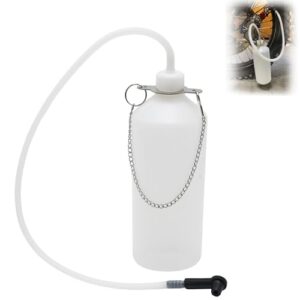 ohbien 1L Brake Bleeder Bottle with Hanging Hook
