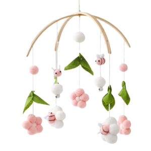 Crib Mobile - Hangable Baby Mobile