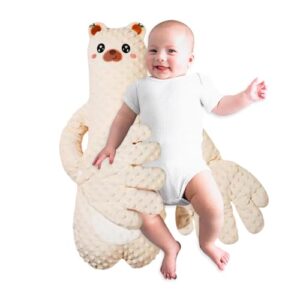 Baby Patter for Sleep - Bear Sleep Aid - Adjustable Baby Patter Slapping Hand Toy f or Startle Prevention Aid for Toddle
