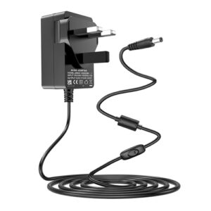 12V 2A AC Power adapter for Celestron Telescope 18778