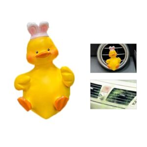 Cartoon Car Air Fresheners - Scent Diffuser Automotive Air Outlet Freshener