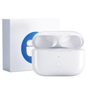 Wireless Charging Case Replacement Compatible with AirPod 3rd Generation