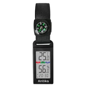 Antika environmental hygrometer